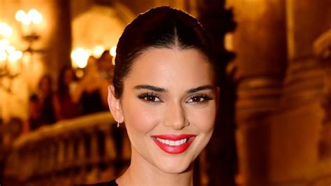 Naked pictures of supermodel Kendall Jenner leaked online